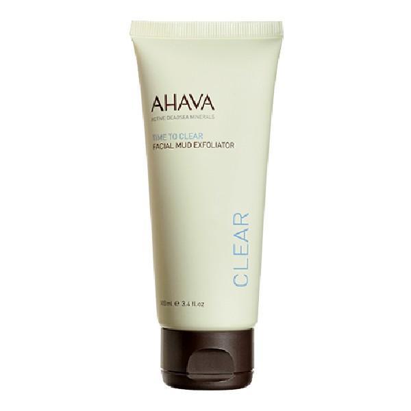 Exfoliant pentru fata Ahava, 100 ml