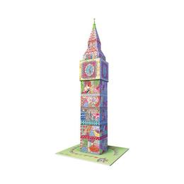 Puzzle 3D Big Ben Colorat, 216 Piese - Ravensburger