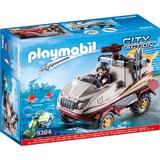 Playmobil City Life - Camion Amfibiu