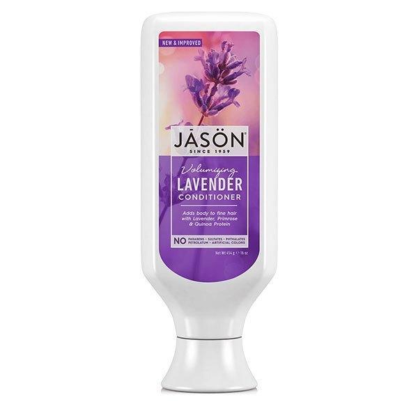 Balsam pentru volum cu lavandă Jason 454ml