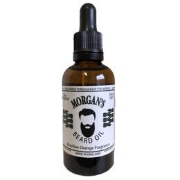 Ulei de Barba - Morgan's Beard Oil Brazilian Orange Fragrance, 50ml