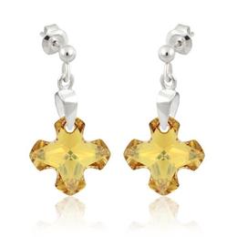 Cercei Greek Morning Star Metallic Sunshine