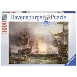 Puzzle batalie alger, 3000 piese - Ravensburger