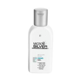 Gel pentru mâini Microsilver Plus LR 75 ml