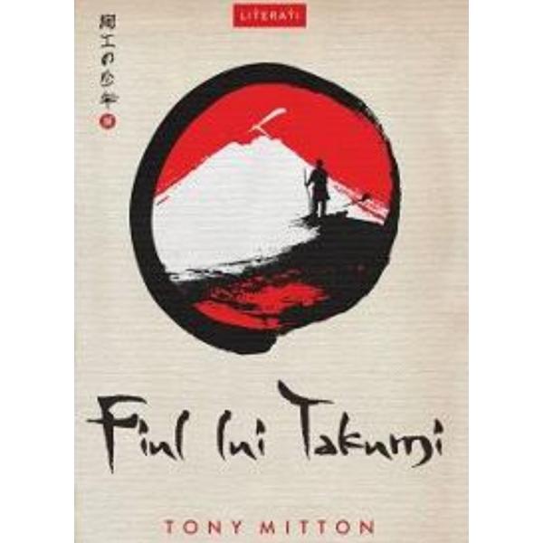 Fiul lui takumi - tony mitton