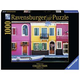 Puzzle burano, 1000 piese - Ravensburger