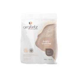 Pudra de argila alba, ultra-ventilata, pt ten tern, imbatranit/matur, Argiletz, 200g