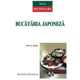 Bucataria japoneza - Berecz Edgar, editura Institutul European