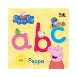 Peppa pig: abc cu peppa (cartea cu genius, cartonat))