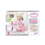 Set Olita si Accesorii Baby Annabell - Zapf