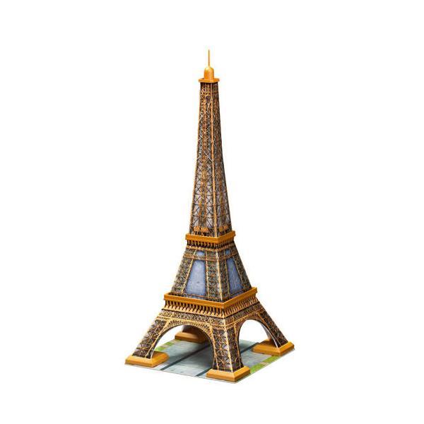 Puzzle 3d turnul eiffel, 216 piese - Ravensburger