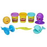 Plastilina pentru copii Play Doh - Uneltele Oceanului