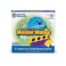 Plansa de activitati - Code & Go Mouse Mania Learning Resources