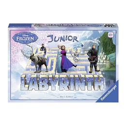 Joc labirint Disney Frozen Junior Ravensburger