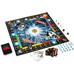 Joc de societate Monopoly Ultimate banking Hasbro Nebunici
