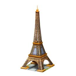 Puzzle 3D turnul Eiffel - Paris , 216 piese Ravensburger