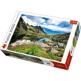 Puzzle clasic copii si familie - Slovacia 3000 piese