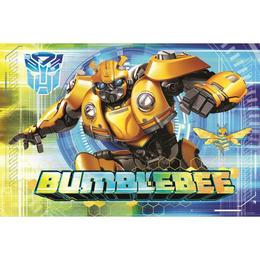 Puzzle clasic pentru copii Nebunici - Bumblebee Transformers, 260 piese