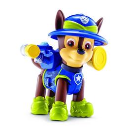 Figurina Chase in actiune Paw Patrol - Spin Master