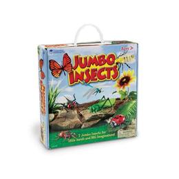 Set 7 figurine de jucarie pentru copii, aspect realistic Learning Resources - Insecte