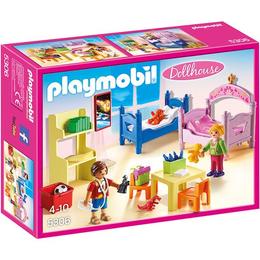 Playmobil Doll House - Set Camera copiilor 39 piese