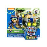 Figurina Chase Jungle Rescue Patrula Catelusilor