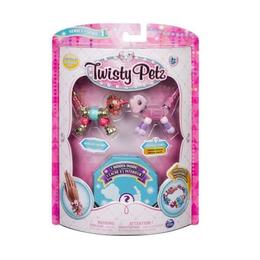 Set Twisty Petz - Pachet 3 figurine Marigold Unicorn transformabile in bratari