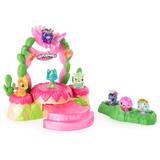 Set Ou Hatchimals Coleggtibles, Scena de talente