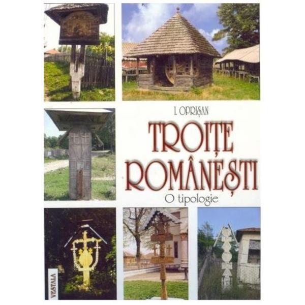 Troite romanesti - i. oprisan