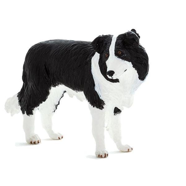 Figurina catel collie - Mojo