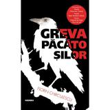 Greva pacatosilor. Ed. 2019 - Florin Chirculescu, editura Nemira