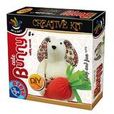 Bunny cu morcov - creative kit (68033)