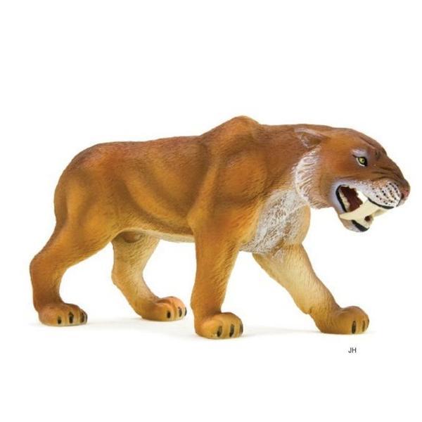 Figurina smilodon - Mojo