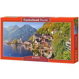 Puzzle 4000 Pcs - Castorland