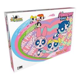 Puzzle 240 piese Powerpuff Girls