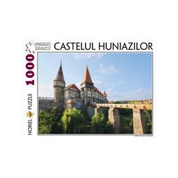 Puzzle 1000 piese Castelul Huniazilor