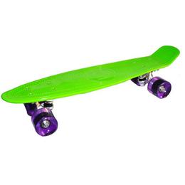 Placa skateboard roti silicon mare - Robentoys