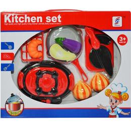 Set Bucatarie in cutie - Robentoys