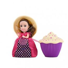 Papusica Briosa Cupcake Surprise Haschel - Robentoys