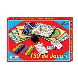 150 de Jocuri intr-unul singur - Robentoys