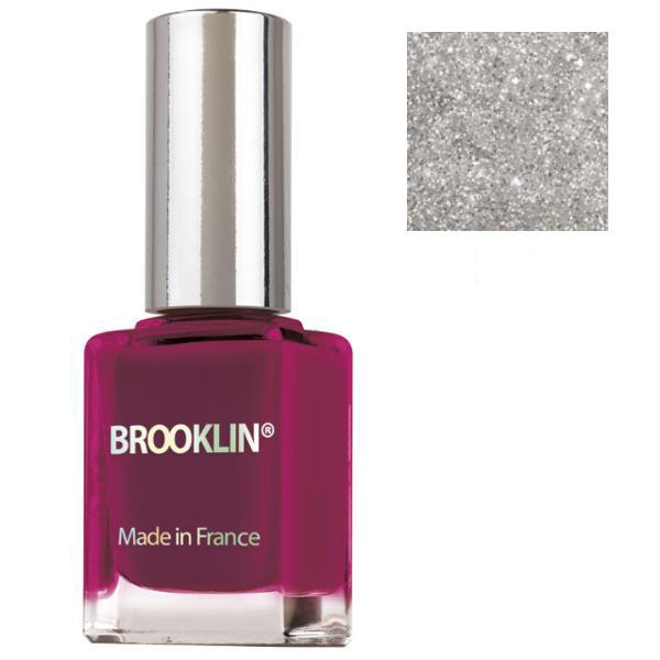 Lac de Unghii Impala Brooklin, nuanta 26 - particule stralucitoare, 12ml