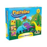 Plastelino - Lumea dinozaurilor