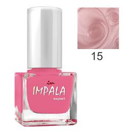 Lac de Unghii Impala Mini, nuanta 15, 6ml