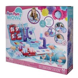 Statie pentru decorat Pom Pom Wow Maya Toys