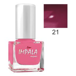 Lac de Unghii Impala Mini, nuanta 21, 6ml