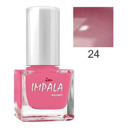 Lac de Unghii Impala Mini, nuanta 24, 6ml