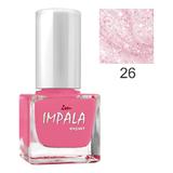 Lac de Unghii Impala Mini, nuanta 26, 6ml