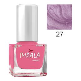 Lac de Unghii Impala Mini, nuanta 27, 6ml