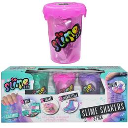 Slime - set creativ cu gelatina Cosmic, 3 buc/set