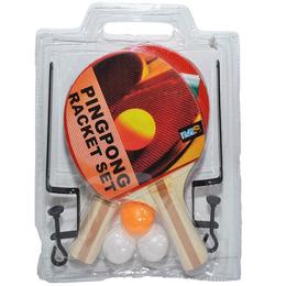 Palete ping-pong cu fileu si mingi - Set 2 - Robentoys